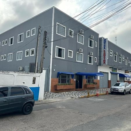 Hotel Lareira Sao Jose dos Campos Bagian luar foto