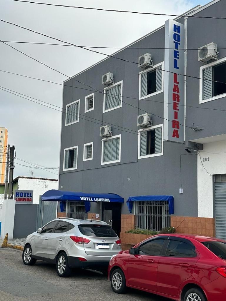 Hotel Lareira Sao Jose dos Campos Bagian luar foto