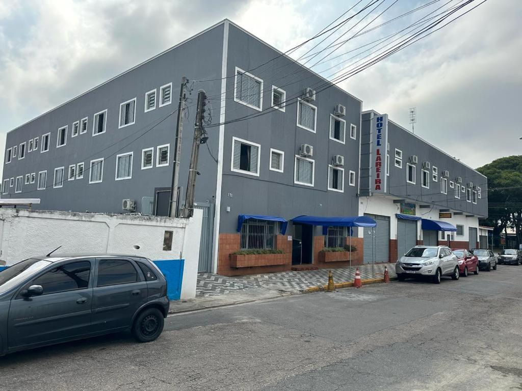 Hotel Lareira Sao Jose dos Campos Bagian luar foto