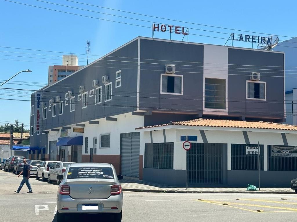 Hotel Lareira Sao Jose dos Campos Bagian luar foto