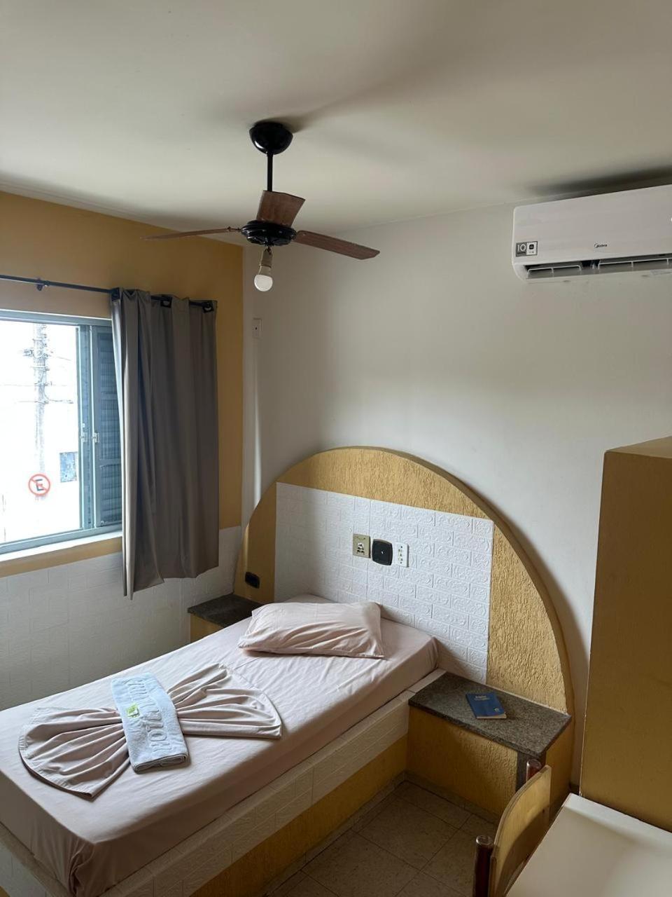 Hotel Lareira Sao Jose dos Campos Bagian luar foto