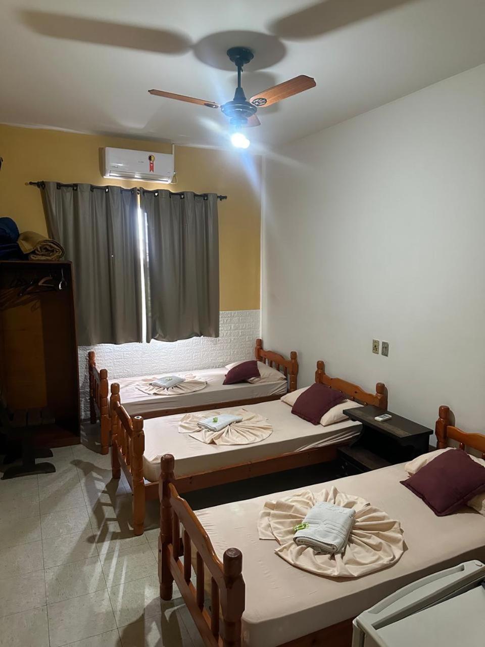 Hotel Lareira Sao Jose dos Campos Bagian luar foto