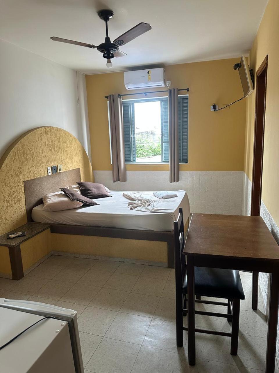 Hotel Lareira Sao Jose dos Campos Bagian luar foto
