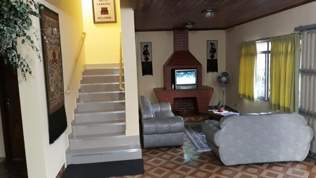 Hotel Lareira Sao Jose dos Campos Bagian luar foto