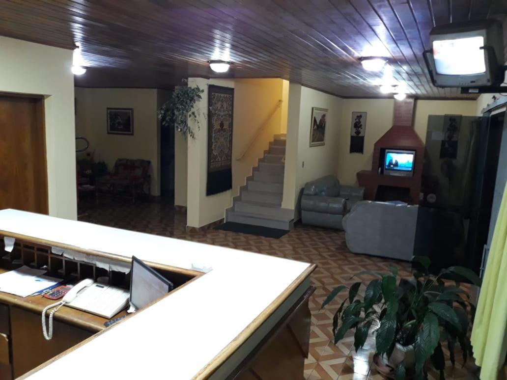 Hotel Lareira Sao Jose dos Campos Bagian luar foto