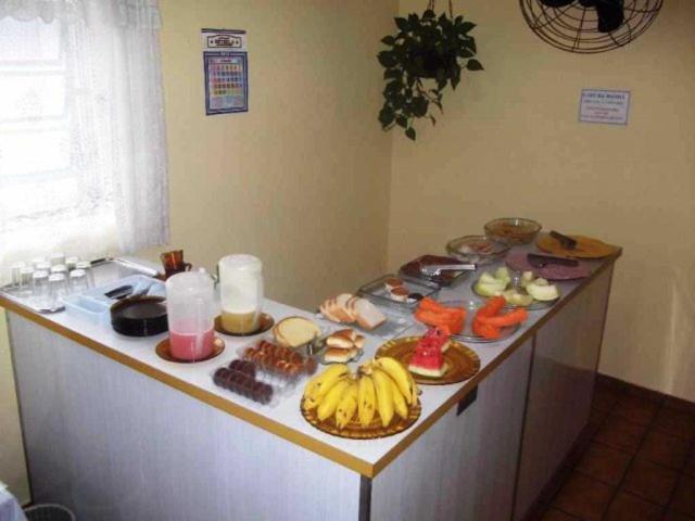 Hotel Lareira Sao Jose dos Campos Bagian luar foto